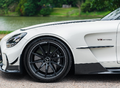 Mercedes MERCEDES-AMG GT (2) BLACK SERIES